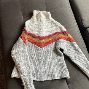 Free People Sweater - great condition